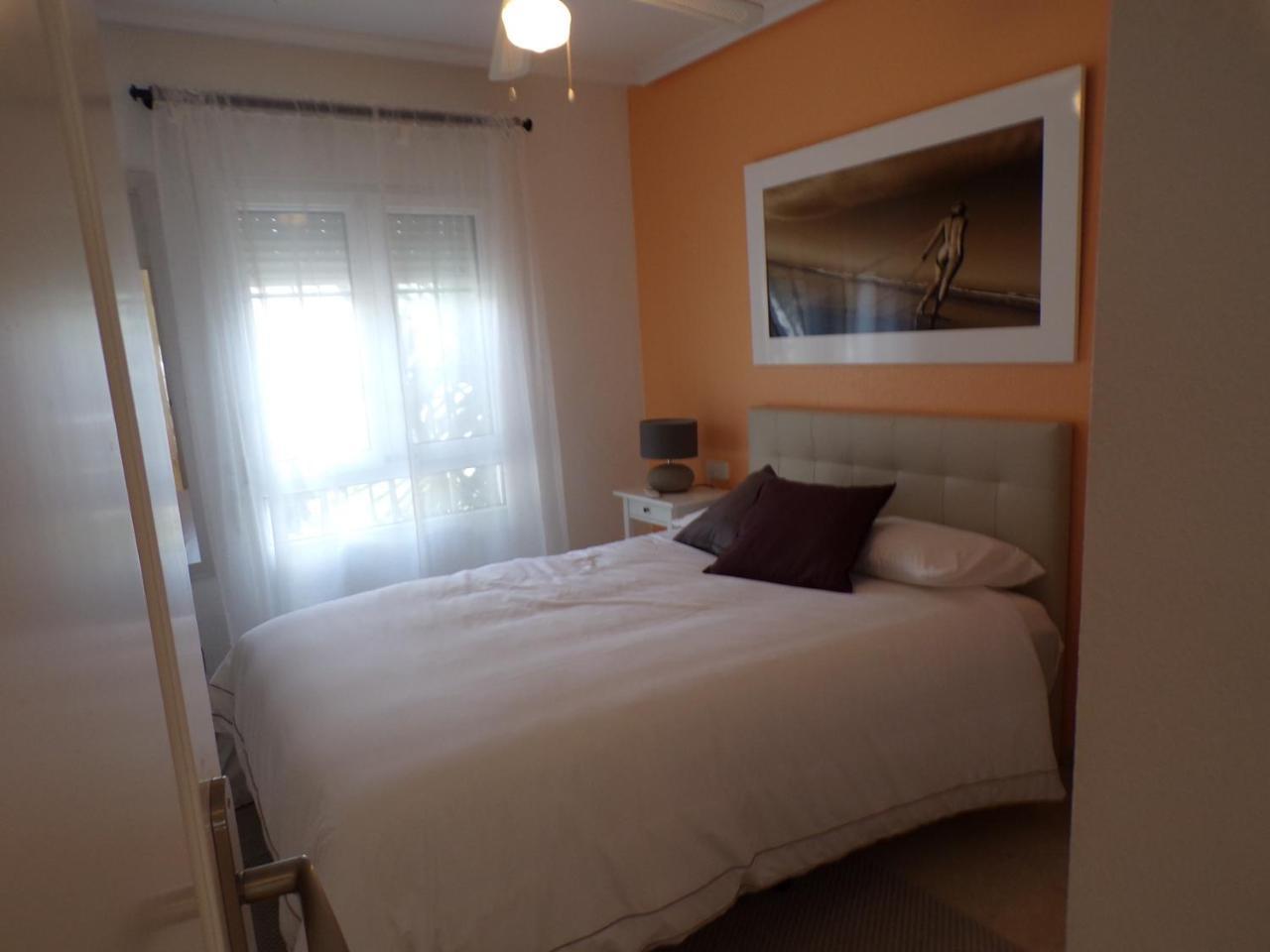 1163 Bungalow Los Dolses Orihuela Bagian luar foto