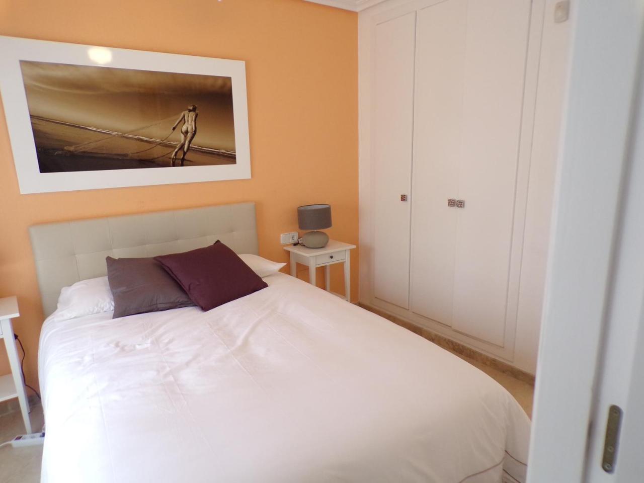 1163 Bungalow Los Dolses Orihuela Bagian luar foto