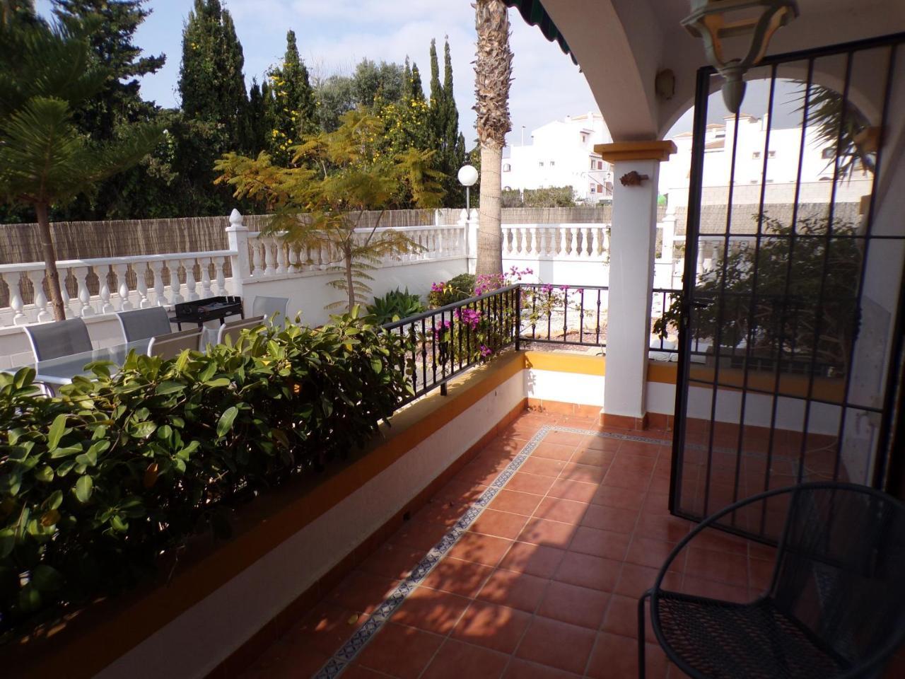 1163 Bungalow Los Dolses Orihuela Bagian luar foto