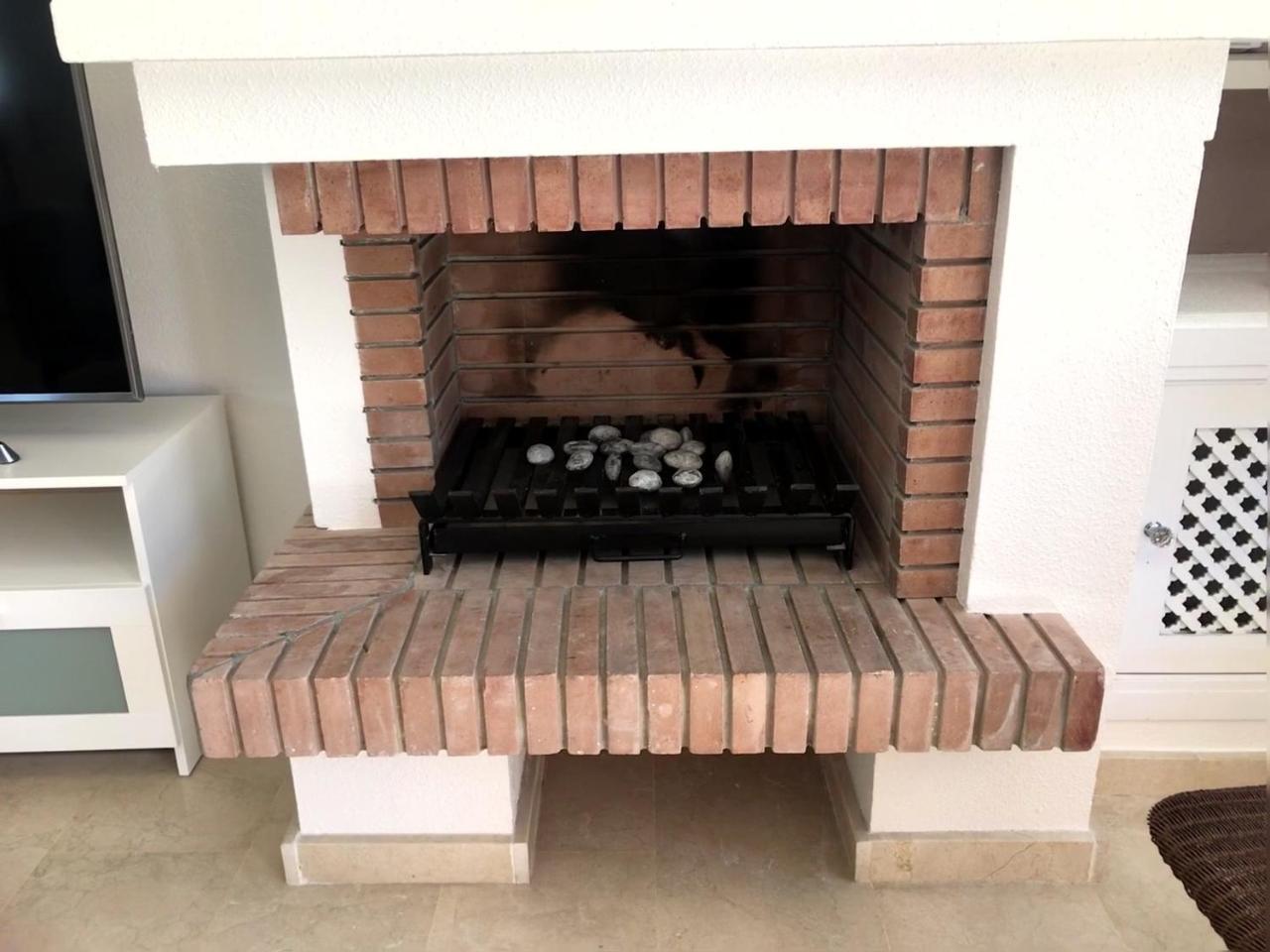 1163 Bungalow Los Dolses Orihuela Bagian luar foto