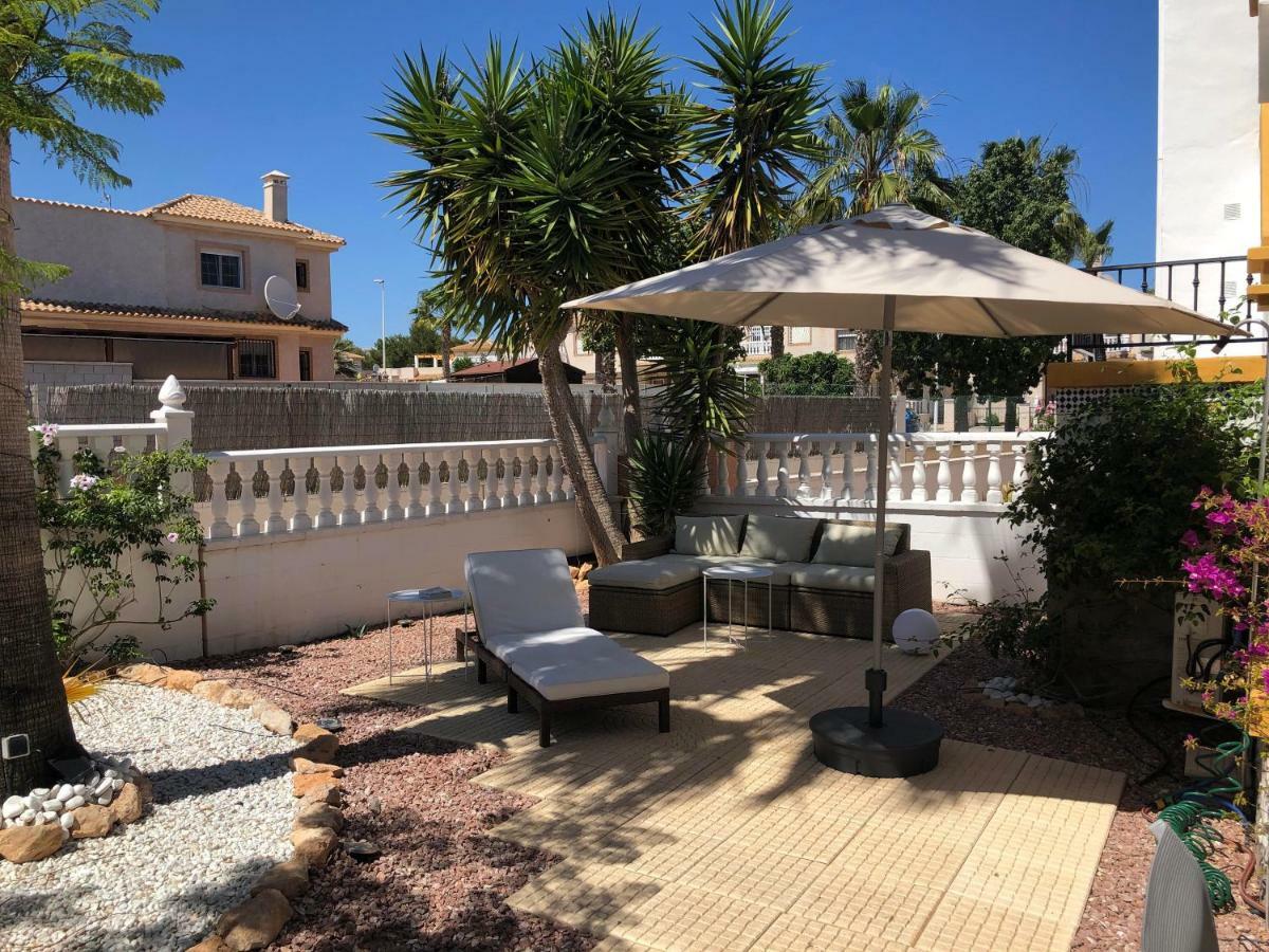 1163 Bungalow Los Dolses Orihuela Bagian luar foto